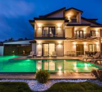 Kiralık Villa Tatili