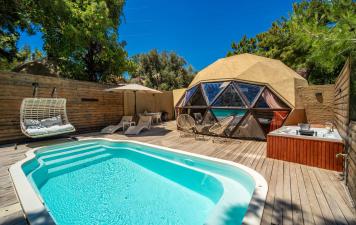 Villa Hobbit, Kalkan Kiralık Villa