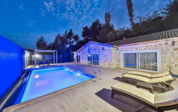 Villa Marvin, Kaş Kalkan Kiralık Villa