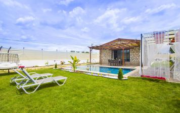 Villa Limon 1, Seydikemer Kiralık Villa