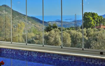 Villa Tuval, Balayı Villası