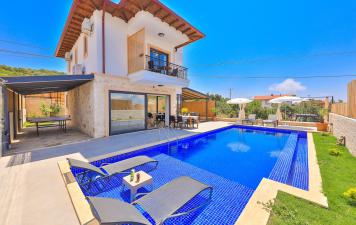 Villa Layla, Kaş Kiralık Villalar