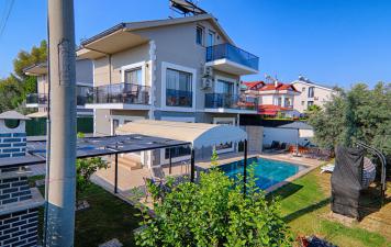 Villa Esilya 2, Merkeze Yakın