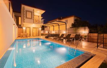 Villa Hür 1, Kaş Merkez Kiralık Villa