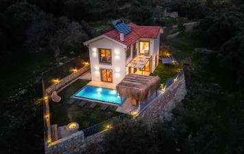Villa Hilda, Fethiye Faralya Kiralık Villa