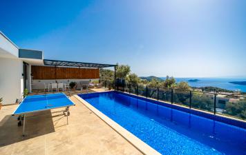 Villa Beste 1, Kaş Kalkan Kiralık Villa