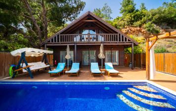 Villa Lara 1, İslamlar Kiralık Villa