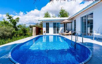 Villa Summer Suite, Üzümlü  Kiralık Villa