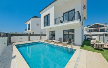 Villa Tarçın