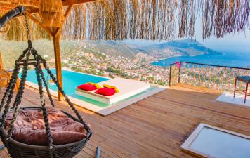 Tiny House Serçe 4, Kahvaltı Dahil