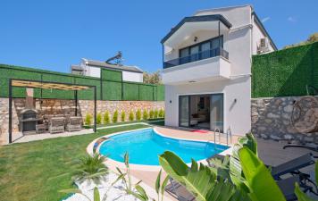 Villa Regal 2, Fethiye Faralya Kiralık Villa