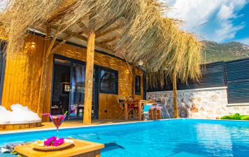 Tiny House Serçe 3, Kahvaltı Dahil