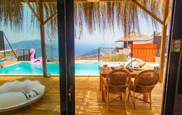 Tiny House Serçe 2, Kahvaltı Dahil