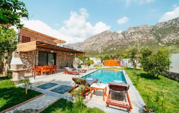 Villa Eren Saklıkent