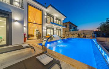 Villa History, Kaş Kiralik Villa