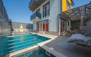 Villa Planet, Fethiye Merkez Kiralık Villa