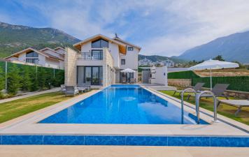 Villa Happy 1, Ovacık Kiralık Villa