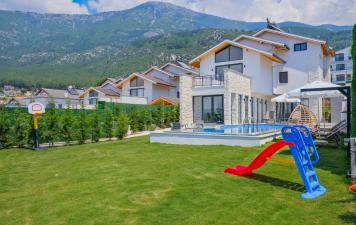 Villa Happy 1, Ovacık Kiralık Villa