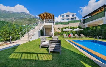 Villa Happy 3, Ovacık Kiralık Villa