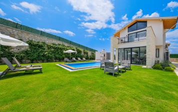 Villa Happy 4, Ovacık Kiralık Villa