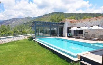 Villa Summer Duo, Kalkan Kiralık Villa