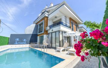 Villa Comfort 2, Fethiye Merkez Kiralık Villa