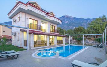 Villa Artemis 1, Hisarönü Kiralık Villa