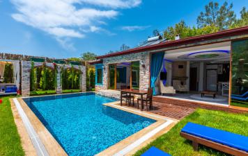 Villa Cazibe, Kayaköy Kiralık Villa