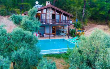 Villa Kalos, Marmaris Kiralık Villa