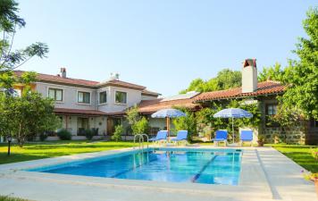 Villa Letonya, Dalyan Kiralık Villa