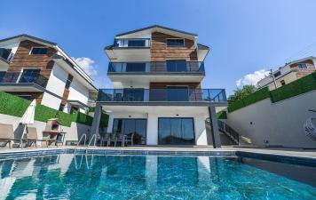 Villa Grand 3, Hisarönü Kiralık Villa