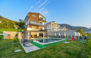 Villa Grand 4, Hisarönü Kiralık Villa