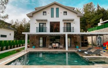 Villa Myera 2, Hisarönü Kiralık Villa