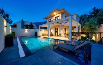 Villa Cansu, Hisarönü Kiralık Villa