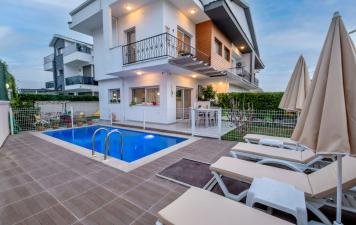 Villa Zagra 2, Fethiye Merkez Kiralık Villa