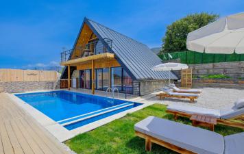 Villa Papillion, Seydikemer Yediburun Kiralık Villa