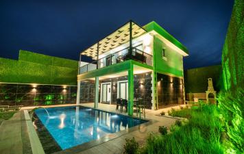 Villa Cielo 1, Fethiye Kiralık Villa