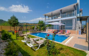 Villa Roca 2, Seydikemer Kiralık Villa