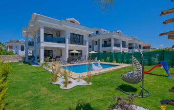 Villa Palmas 1, Fethiye Merkez Kiralık Villa