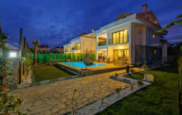 Villa Palmas 3, Fethiye Merkez Kiralık Villa