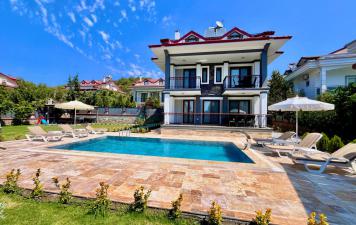 Villa Yörünge