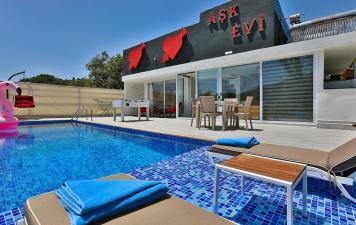 Villa Aşk Evi
