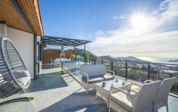 Villa Beste 2, Kalkan Kiralık Villa