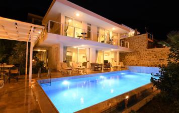 Villa Orbit, Kalkan Kiralık Villa