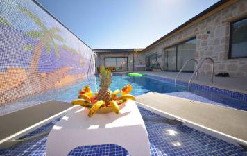 Villa Derin, Kalkan Kiralık Villa