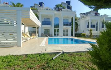 Villa Turkuaz 2, Denize Yakın Villalar