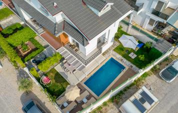 Villa Zagra 1, Ferhiye Merkez Kiralık Villa