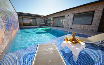 Villa Monami, Sarıbelen Kiralık Villa