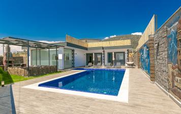 Villa Peach, Kaş Kalkan Kiralık Villa 