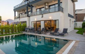 Villa Altar, Çiftlik Kiralık Villa